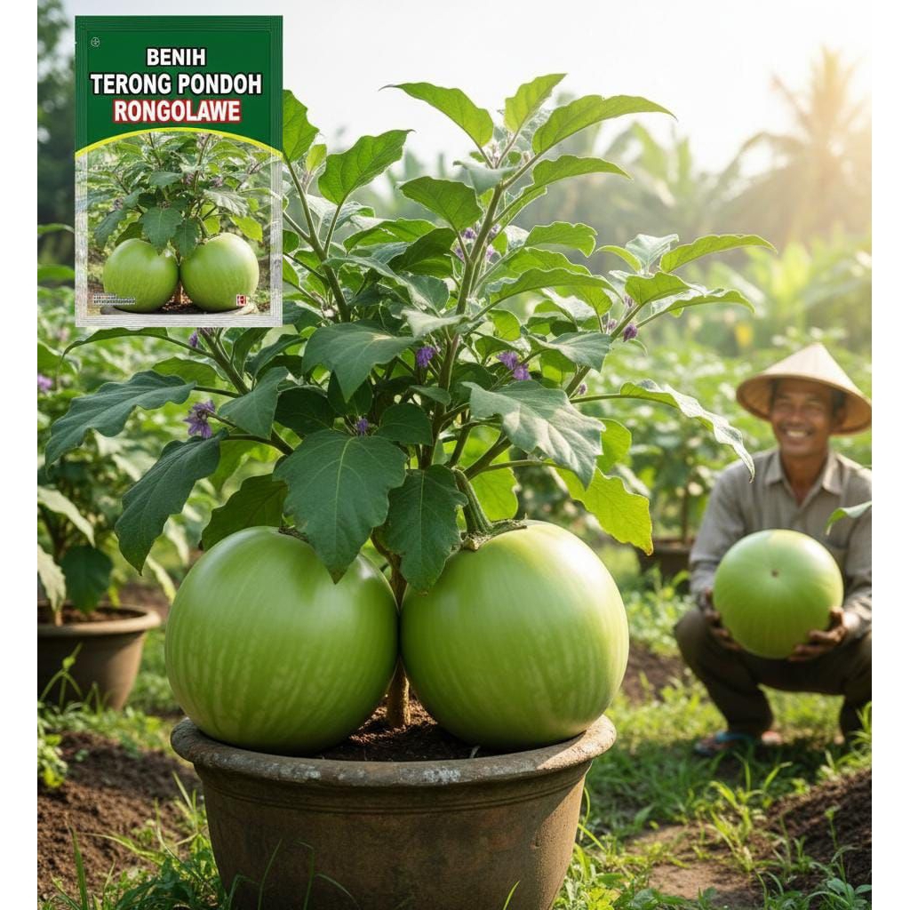 Terong pondoh Ronggolawe