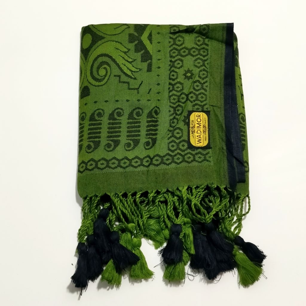 Sorban Wadimor  Bahan Tebal Dan Halus Ukuran Jumbo