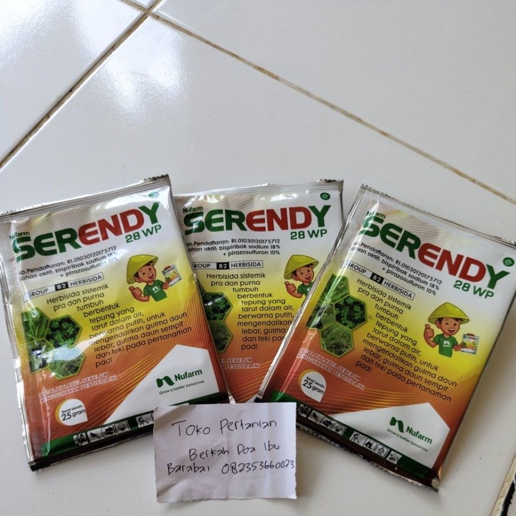 serendy