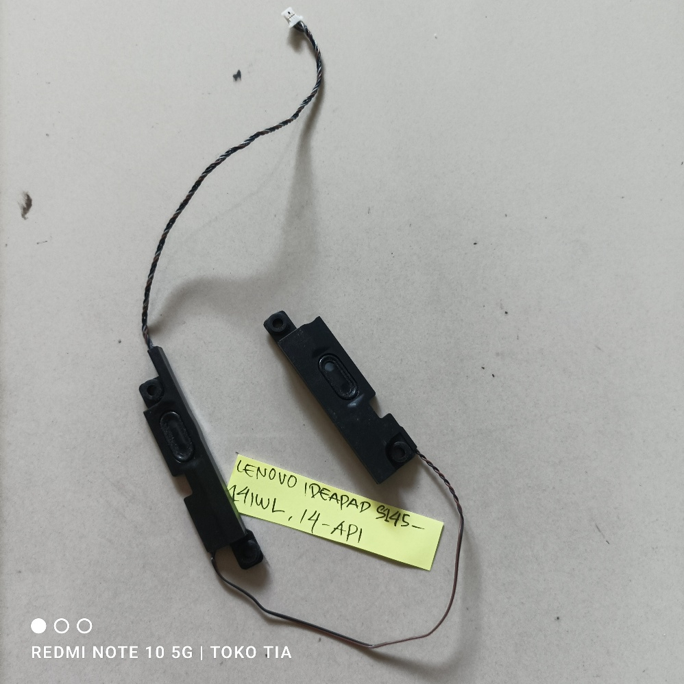 Sound Speaker internal Lenovo Ideapad S145 Series S145-14IGM original
