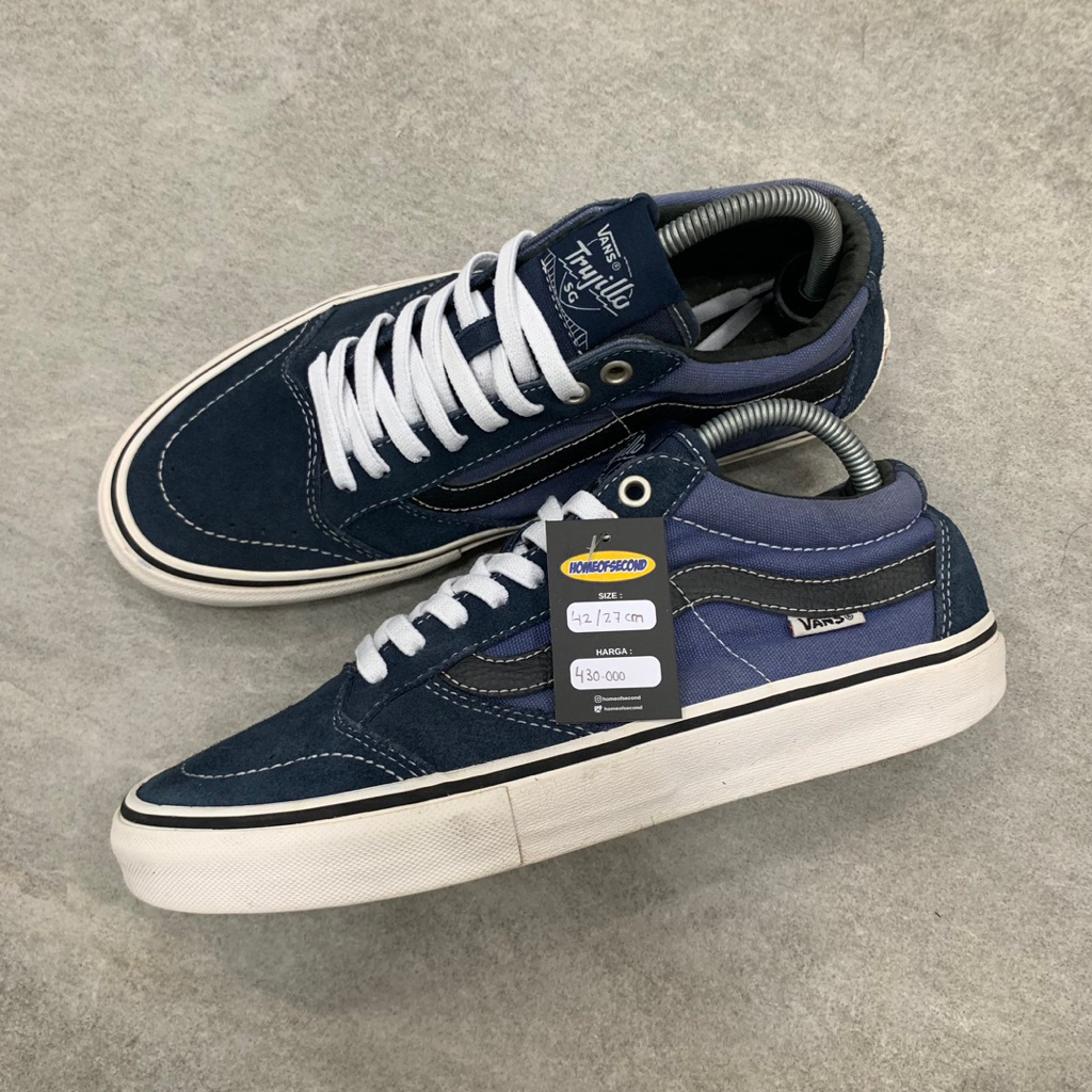 Vans TNT SG 'Dress Blues'