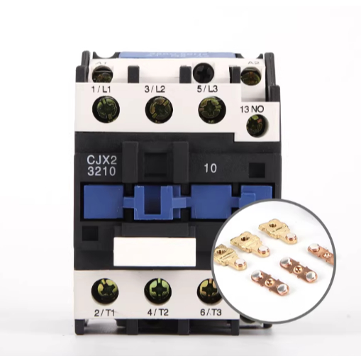 FF Kontaktor AC CJX2-1210 0910 1810 2510 3210 380V 220V 1801 2501