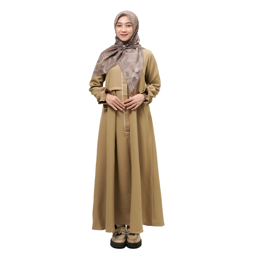 Rabbani - Gamis Sarimbit Dresslim Sarang Asyazam