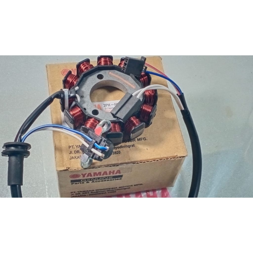 Stator Assy Mio M3 spul Spul komplit Yamaha Mio M3
