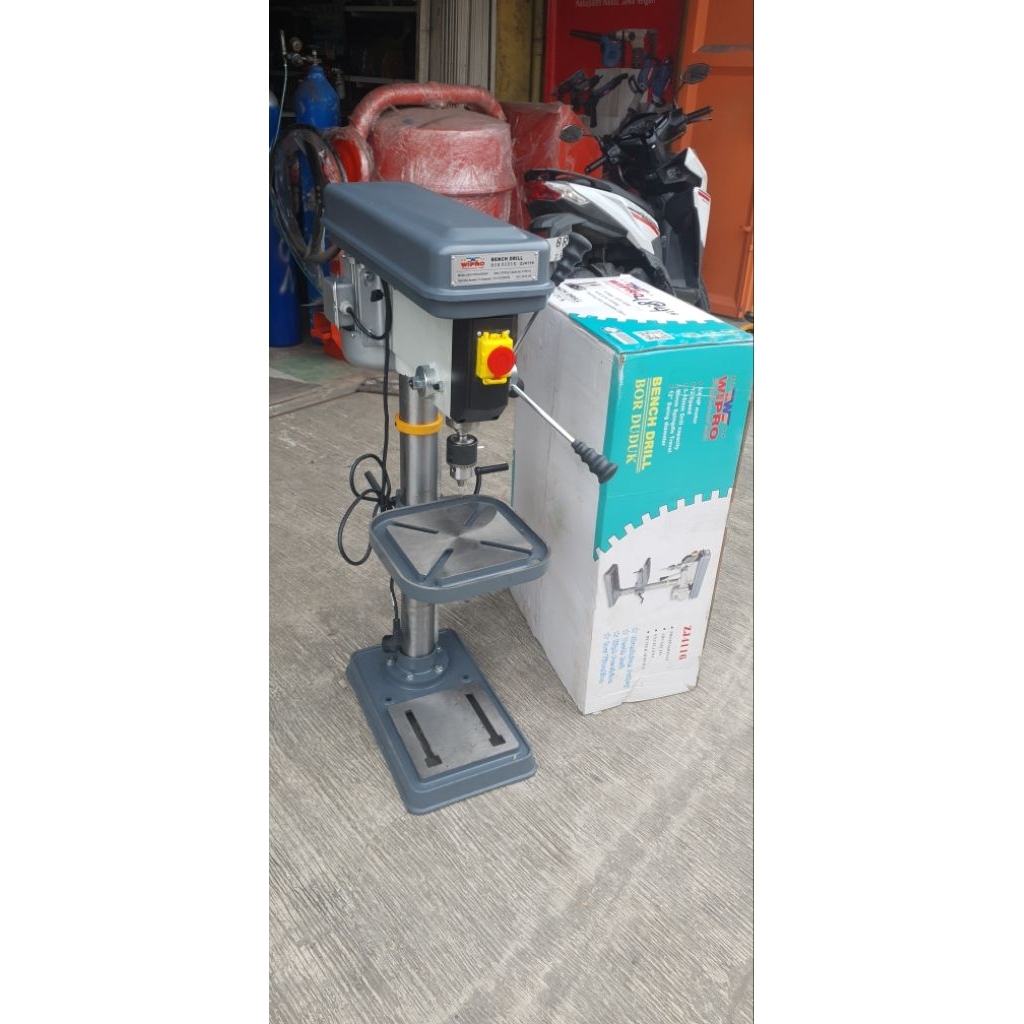 MESIN BOR DUDUK 16MM WIPRO ORIGINAL