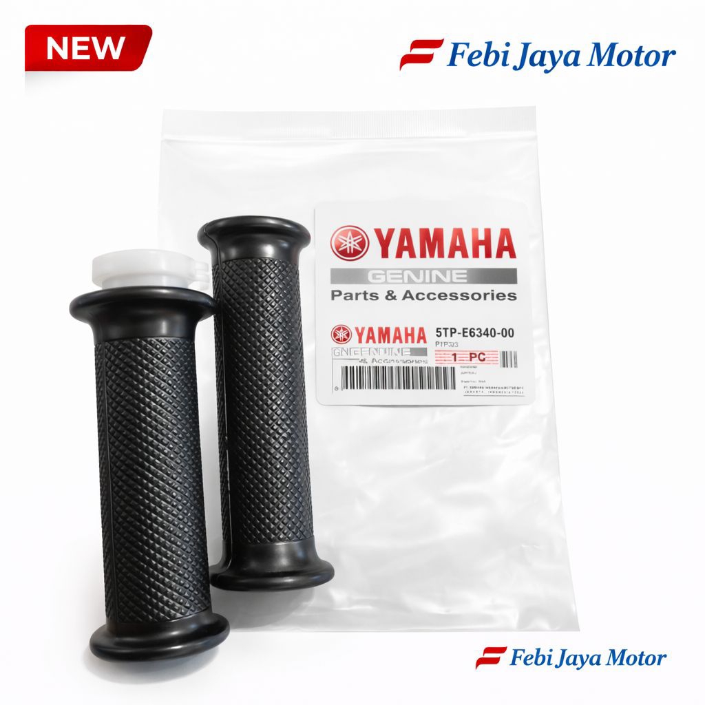 Handgrip Motor Jupiter Z Vega R Original Yamaha