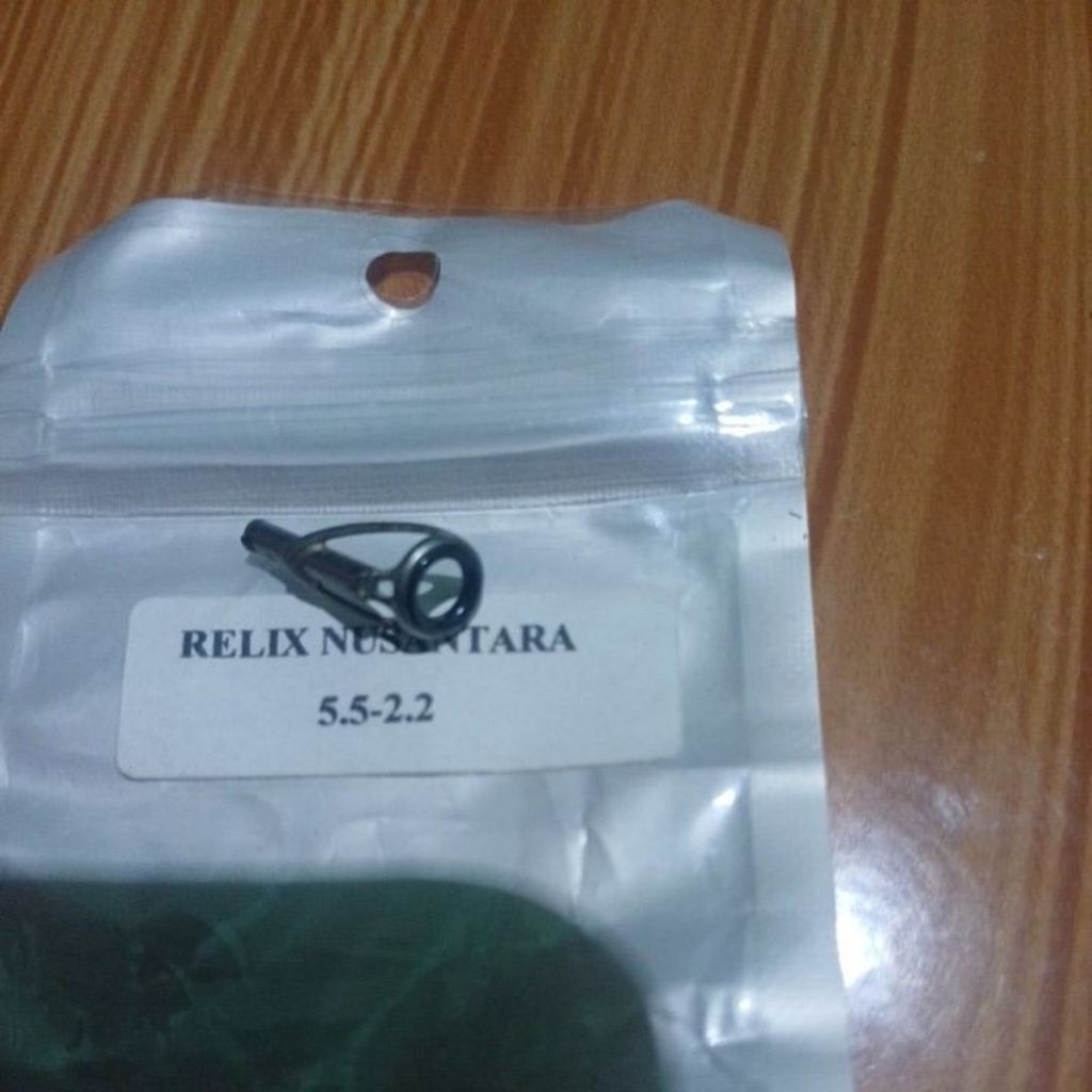 Marit fuji 100% original asli bekas copotan joran galatama master