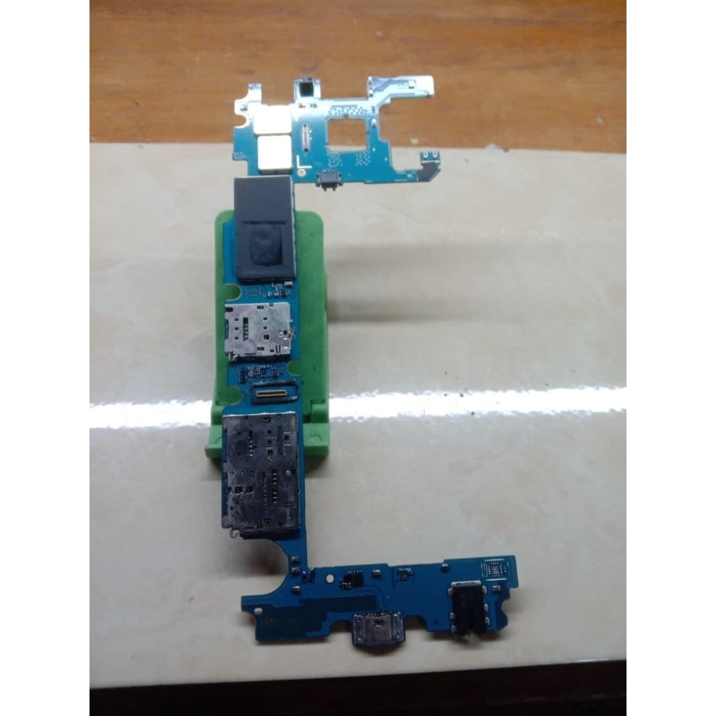 Mesin Samsung Galaxy J4 plus tested