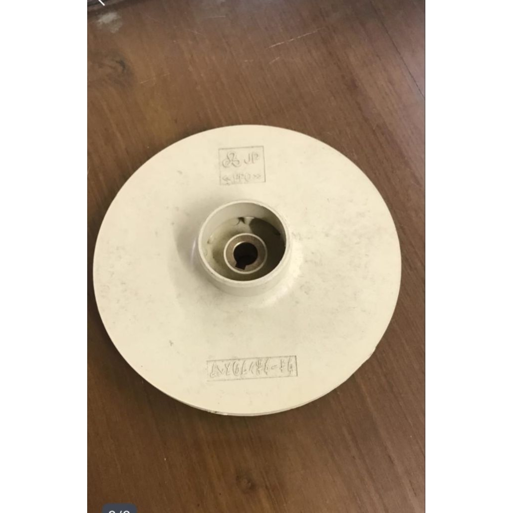 Sparepart Pompa Air Shimizu Jet-100 BIT Merk JP