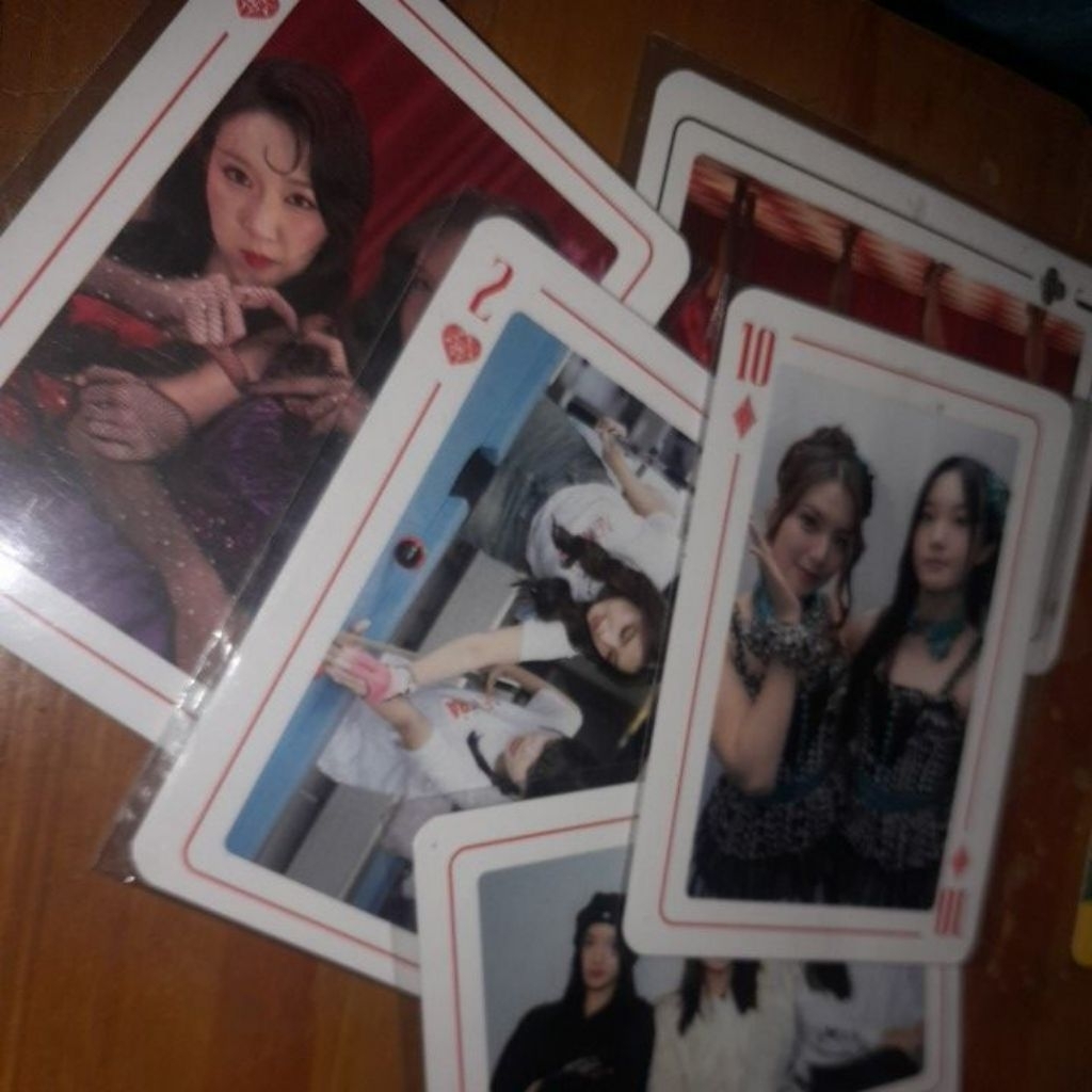 PLAYING CARD BENEFIT CONCERT FULL HOUSE JKT48