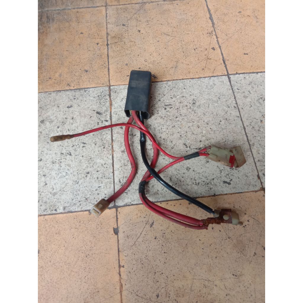 Bendik Dinamo Stater Yamaha Mio Sporty Mio Smile