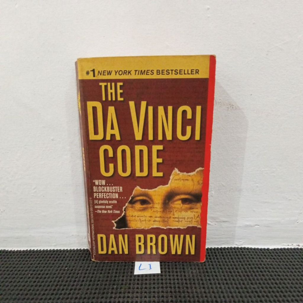 THE DA VINCI CODE • DAN BROWN