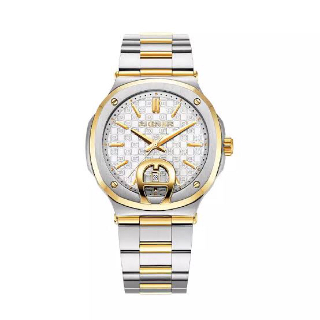 AIGNER AGW.241008 JAM TANGAN PRIA ORIGINAL