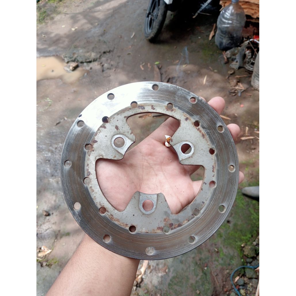 piringan kymco free lx disc kymco free lx