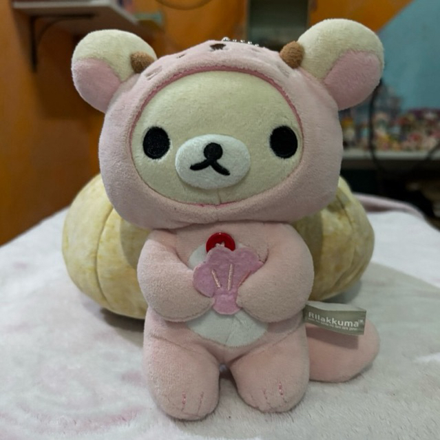 Rilakkuma Preloved san-x
