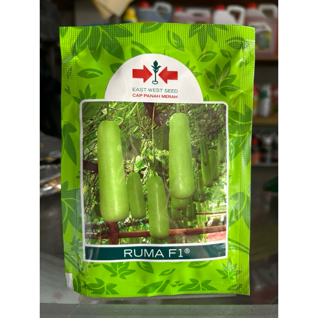 Benih / Bibit Labu Air RUMA F1 10 GR Cap Panah Merah