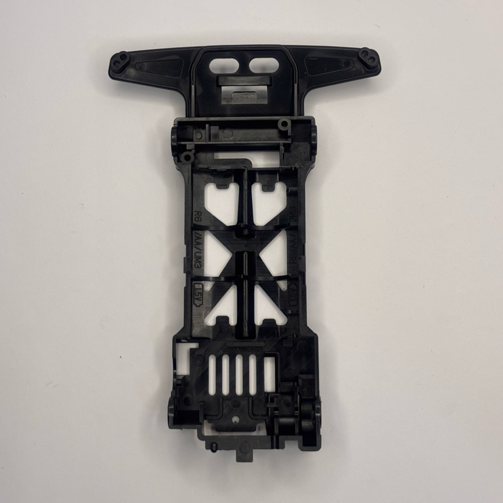 Chassis Zero Tamiya Original