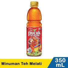 teh pucuk botol 1.3L /teh pucuk ori