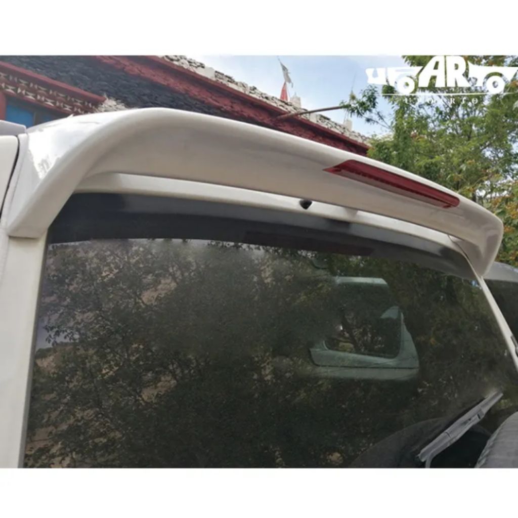 wong sauap spoiler pajero v93 v78 v97