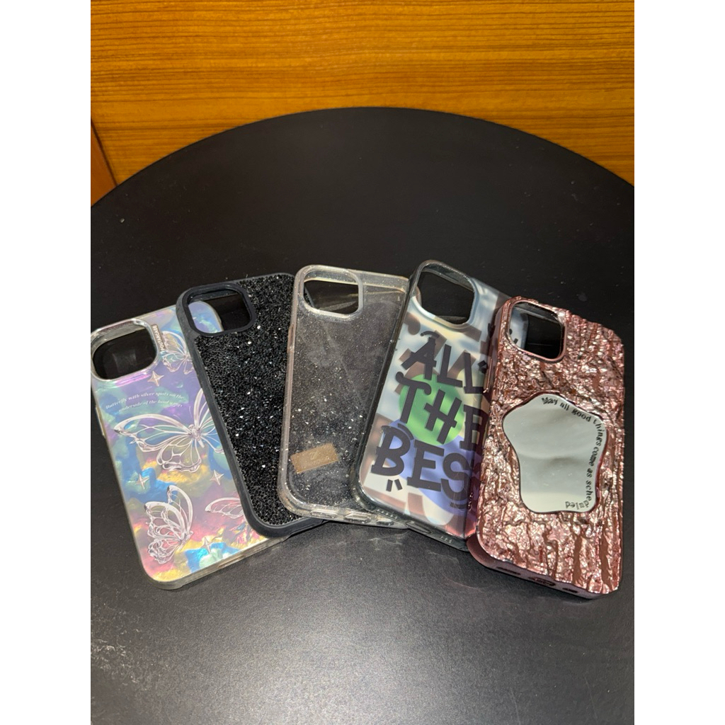 preloved case iphone