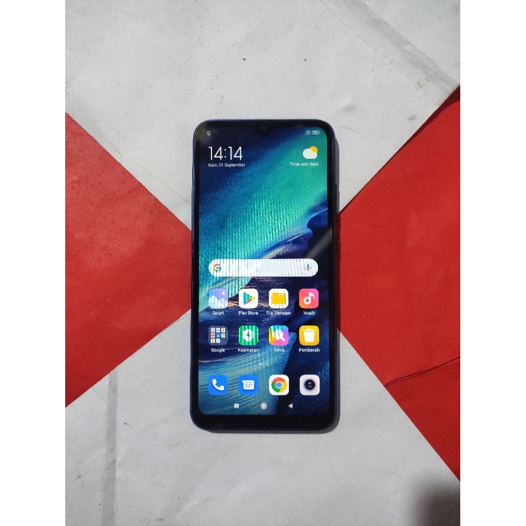 Redmi 9C Ram 4Gb/64Gb