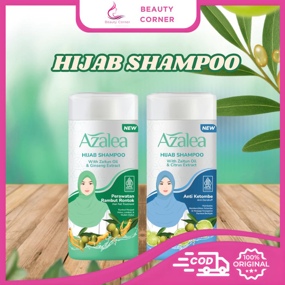 Azalea Hijab Shampo  - 180ml