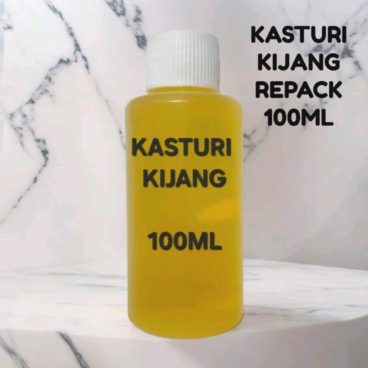 BIBIT PARFUM. KASTURI KIJANG 100 ML