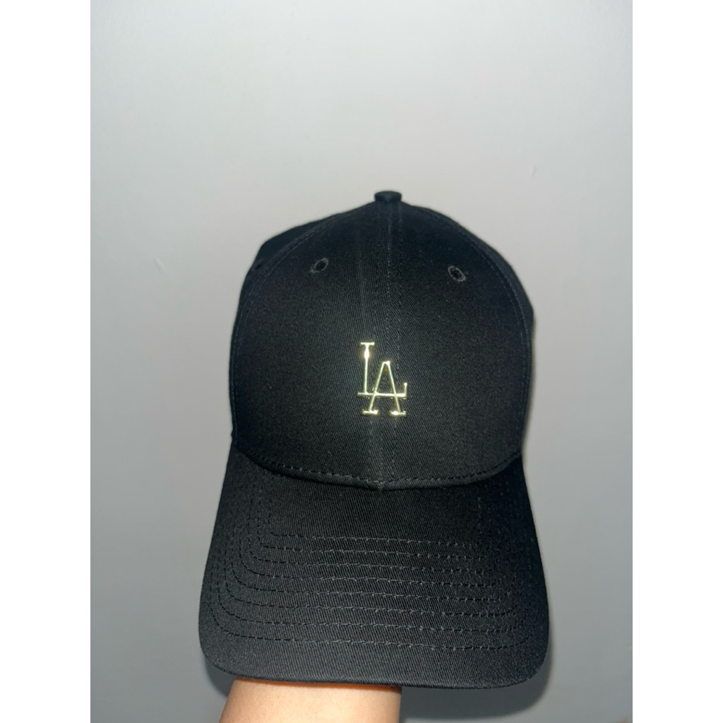 LA cap New Era