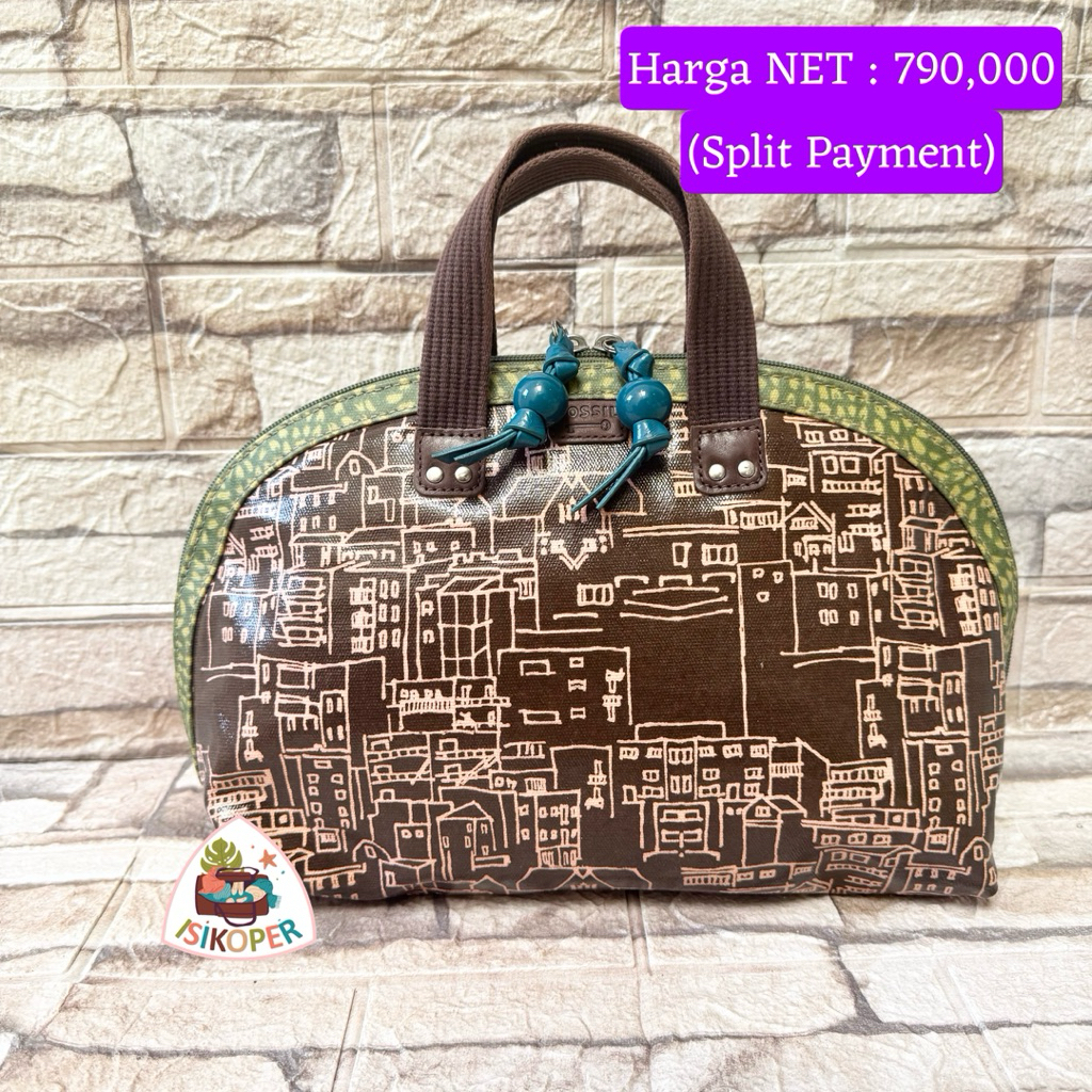 #533 NET-Preloved Fossil Keyper Dome