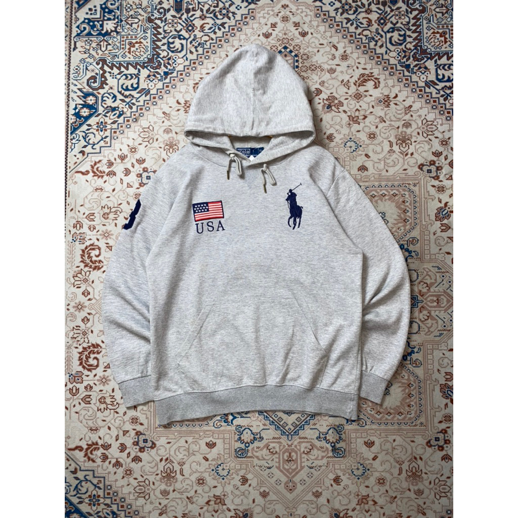hoodie ralph lauren
