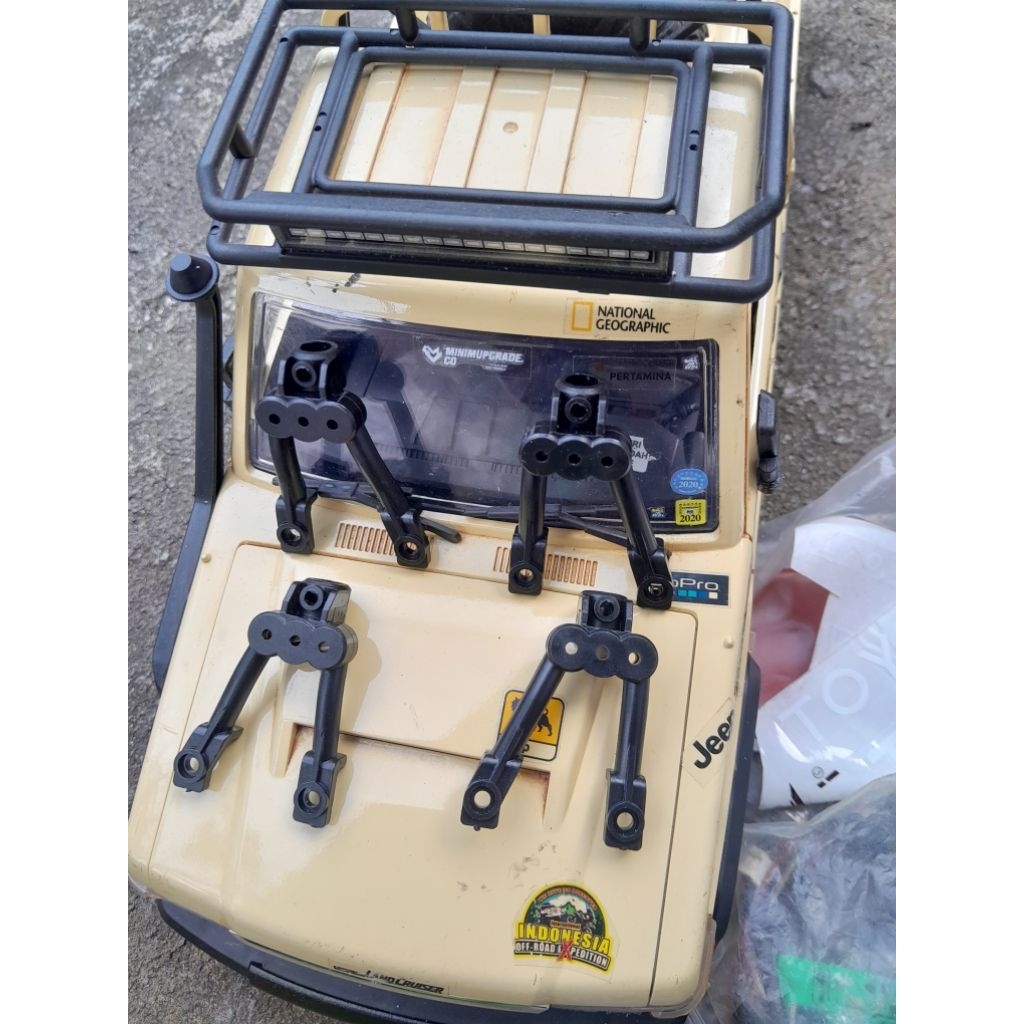 bawaan shock tower mn86ks