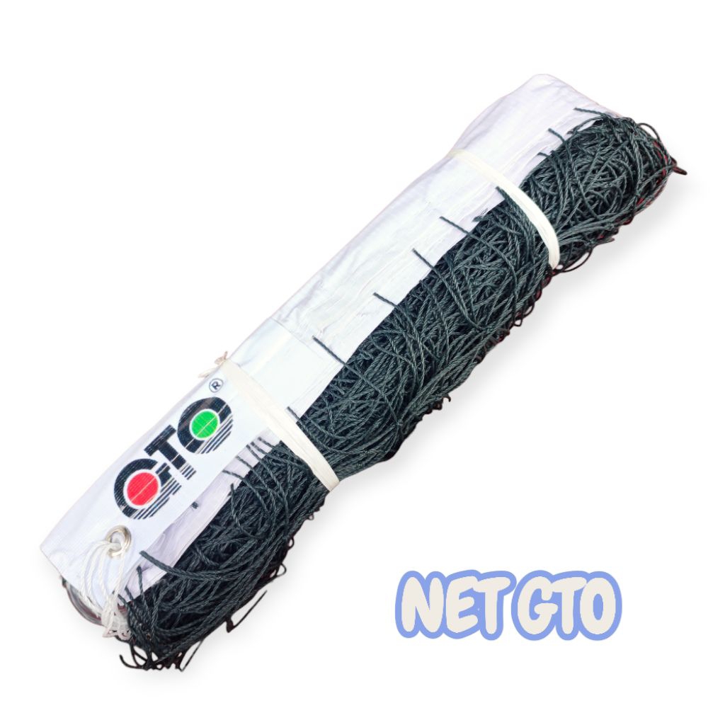 NET VOLI GTO / NET VOLLEY / NET VOLI SUPER GTO MURAH