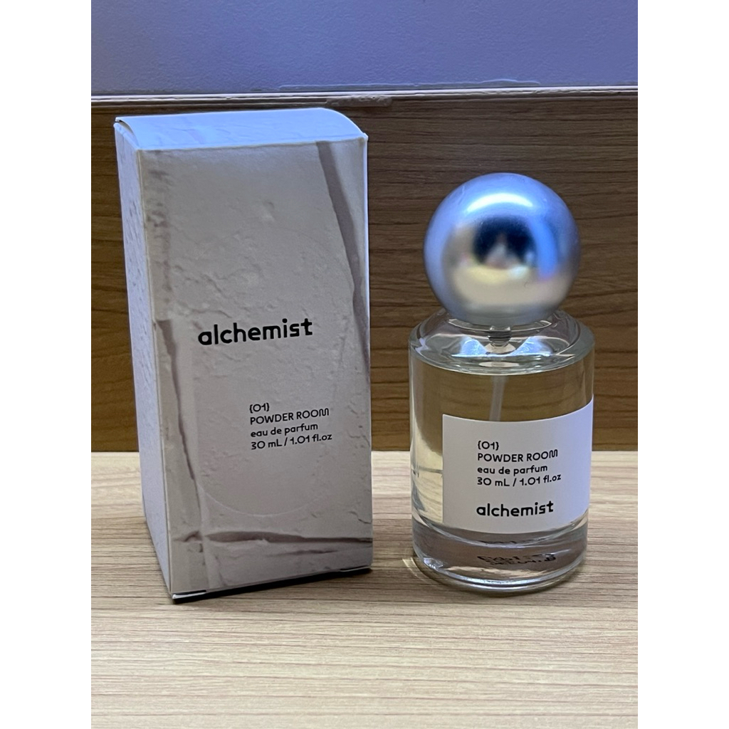 (preloved) alchemist powder room 30ml