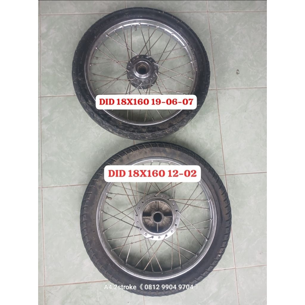 velk RX KING DID ring 18 original copotan