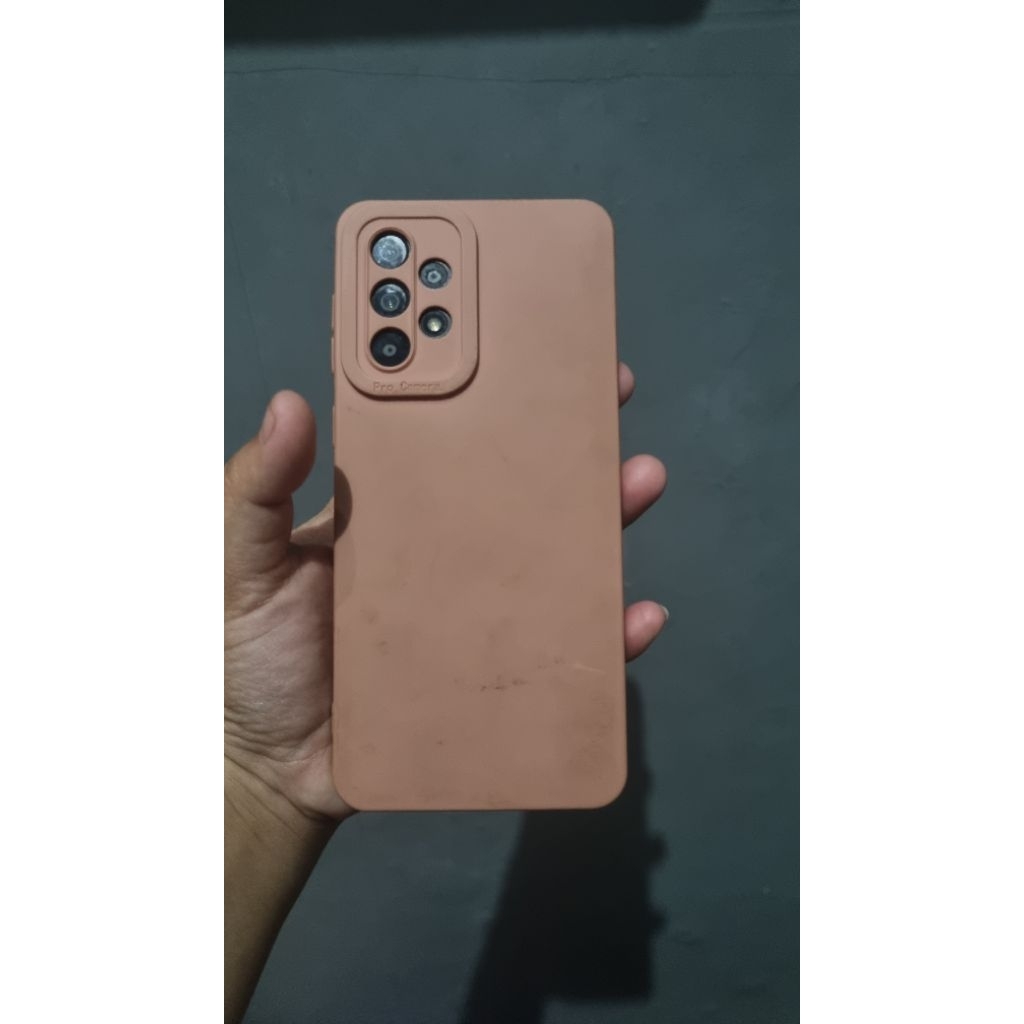 samsung A33 5G (bekas)