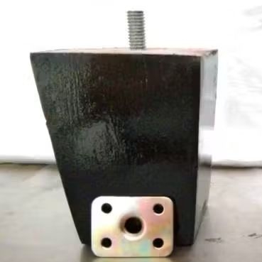 Kaki sofa/kursi viking/piramid kayu 10 cm (free sekrup)