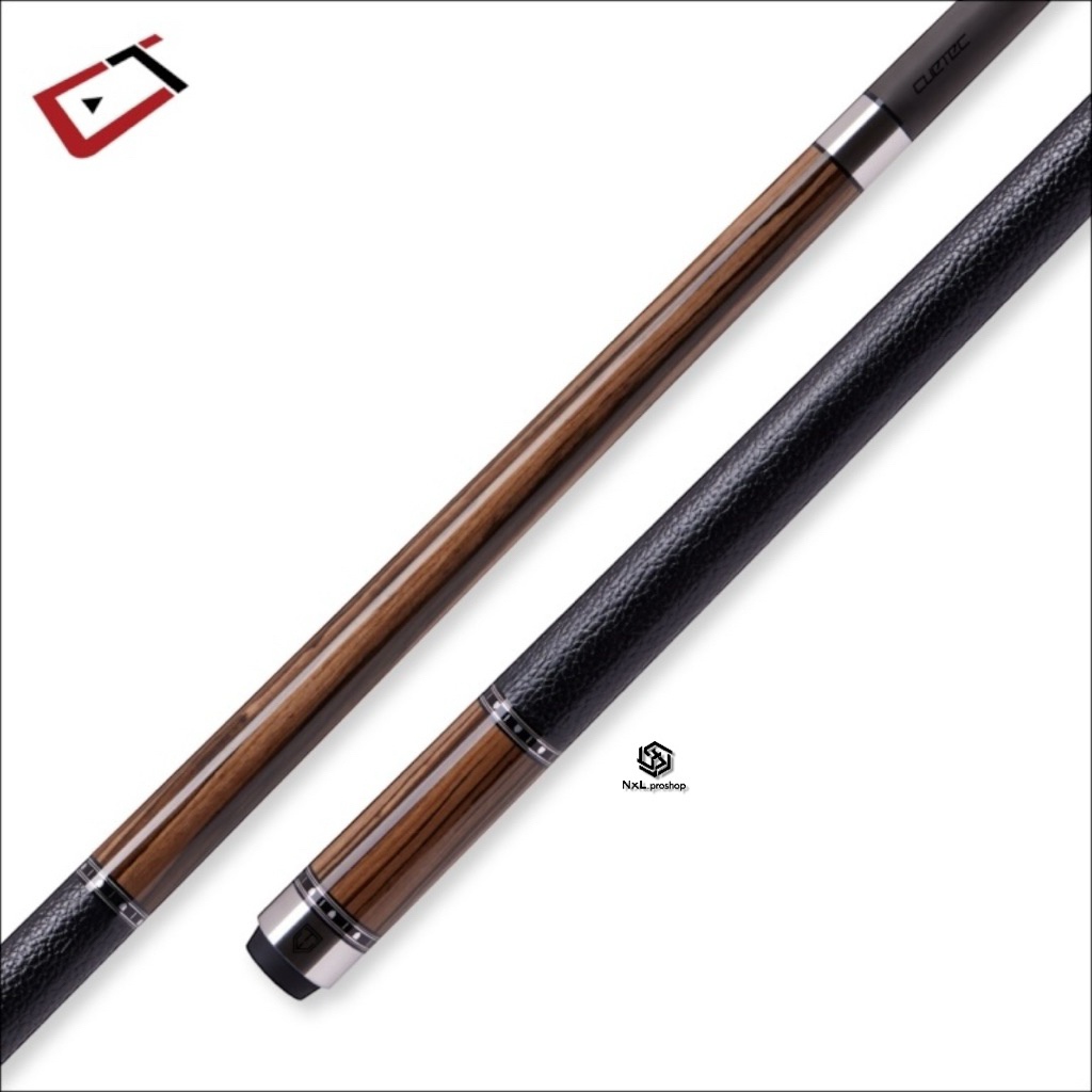 Cuetec Truewood Ebony Stik Billiard