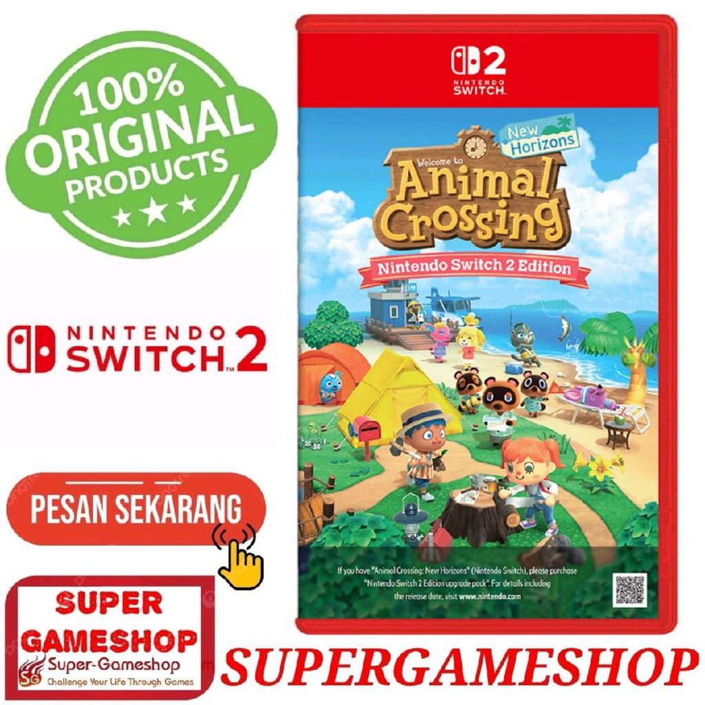 [Nintendo Switch 2] Animal Crossing New Horizons Switch 2 Edition Animal Crossing New Horizons Switc