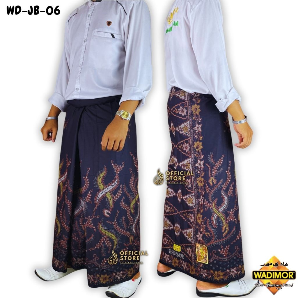 Sarung Wadimor Jawa Batik | Sarung Batik Gus Iqdam | Sarung Batik Wadimor | Wadimor Primer Batik | S
