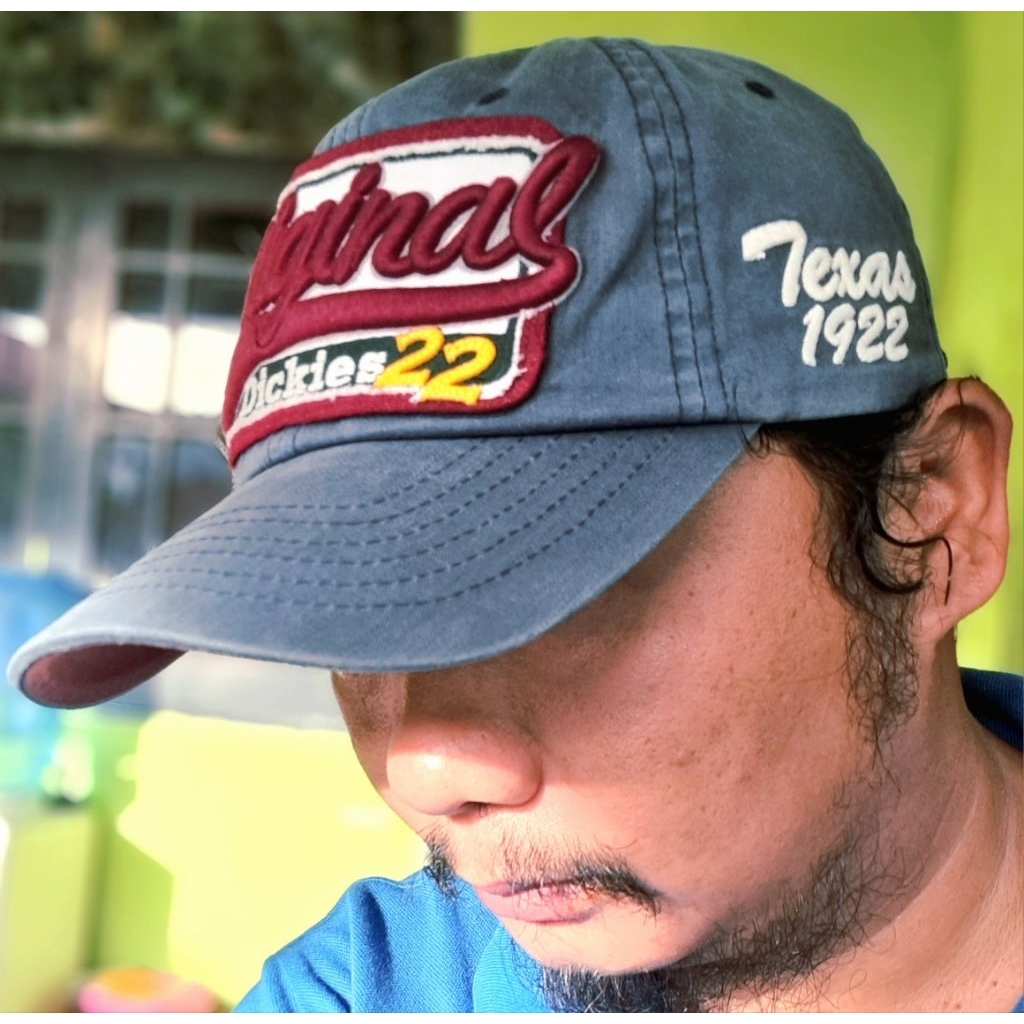 TOPI DICKIES BIGLOGO CAPS