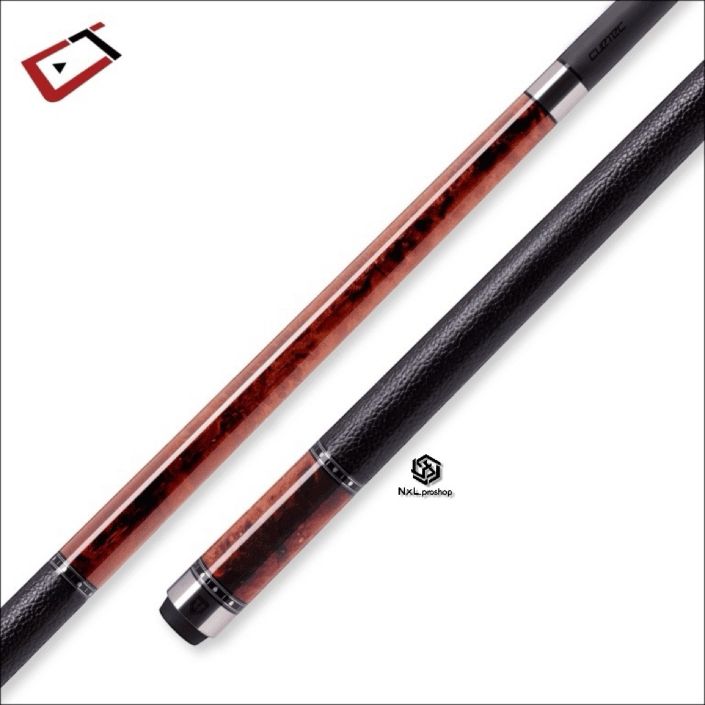 Cuetec Cynergy Truewood Mappa Burl Stik Billiard