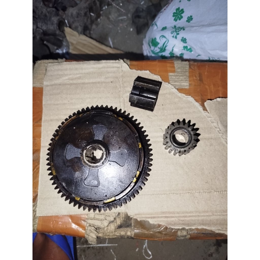 House kopling rumah kampas kopling suzuki Shogun 110 r shogun kebo  original