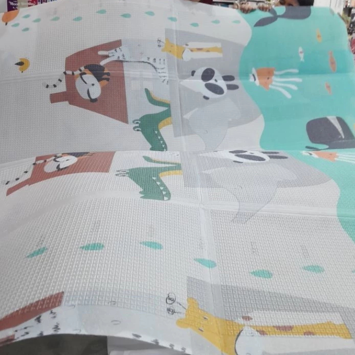Karpet Playmat Bayi Yakimura 180x200cm , Playmate Yakimura Jumbo 180x200cm Super Tebal