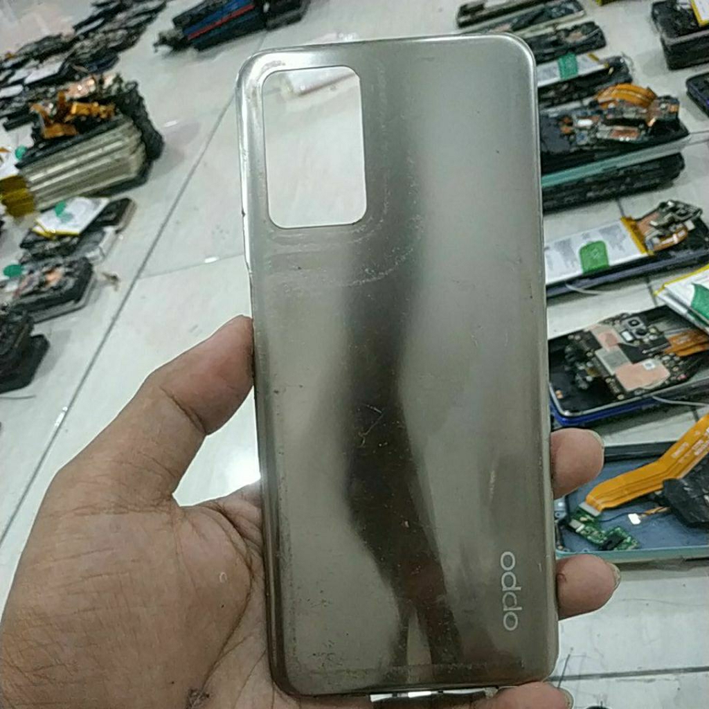 backdoor only bekas Oppo a54