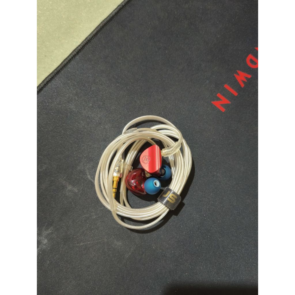 7hz Sonus Red 3.5 mm second