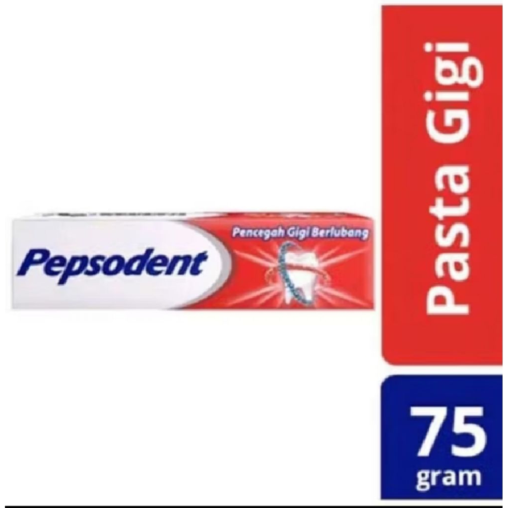 Pepsodent 75 gram