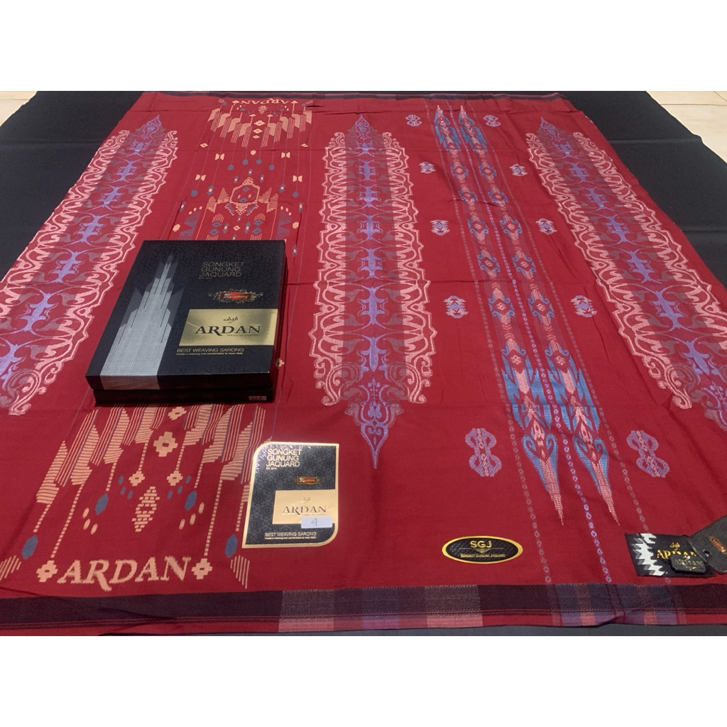 Sarung ARDAN SGJ GOLD