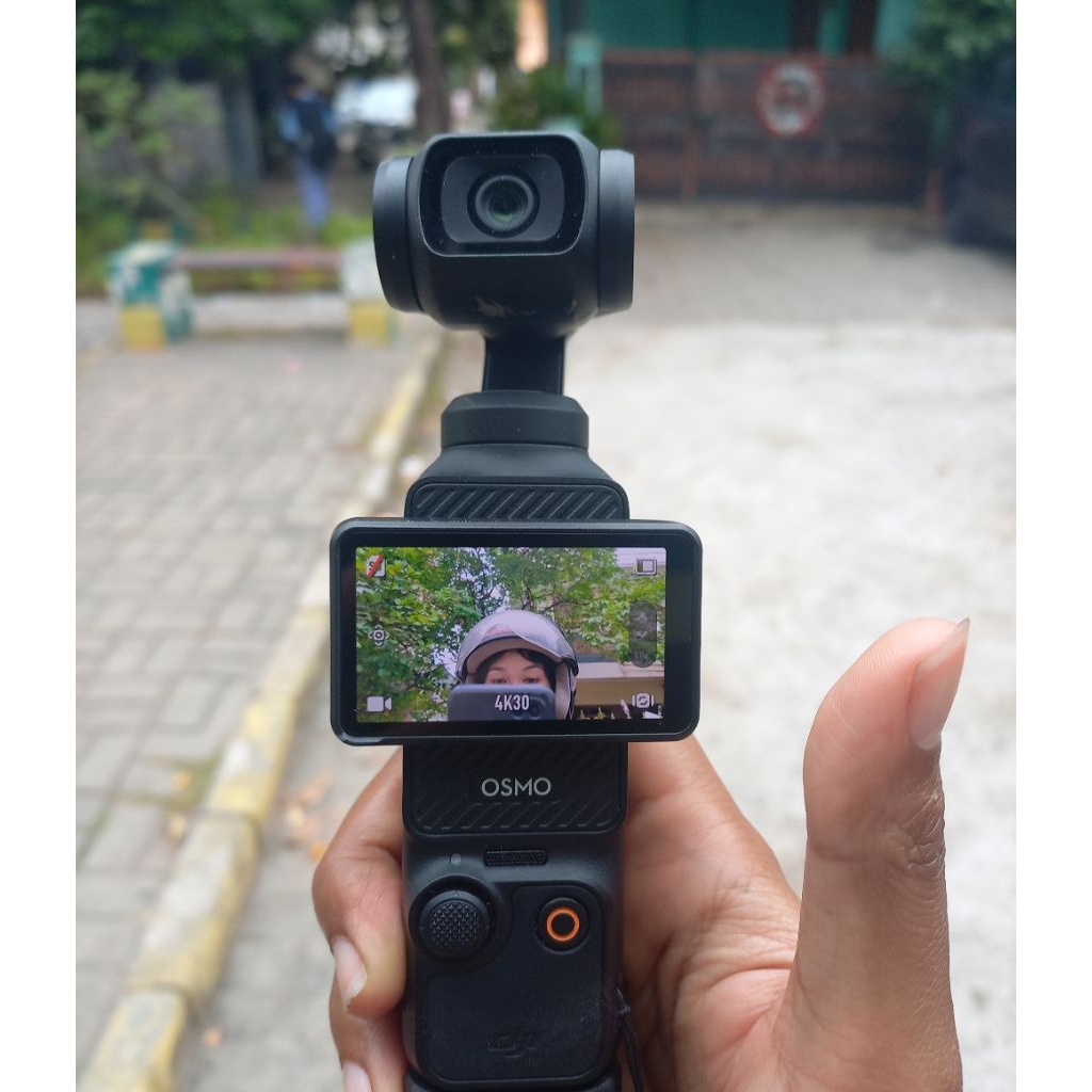 Kamera DJI Osmo Pocket 3 [Preloved]