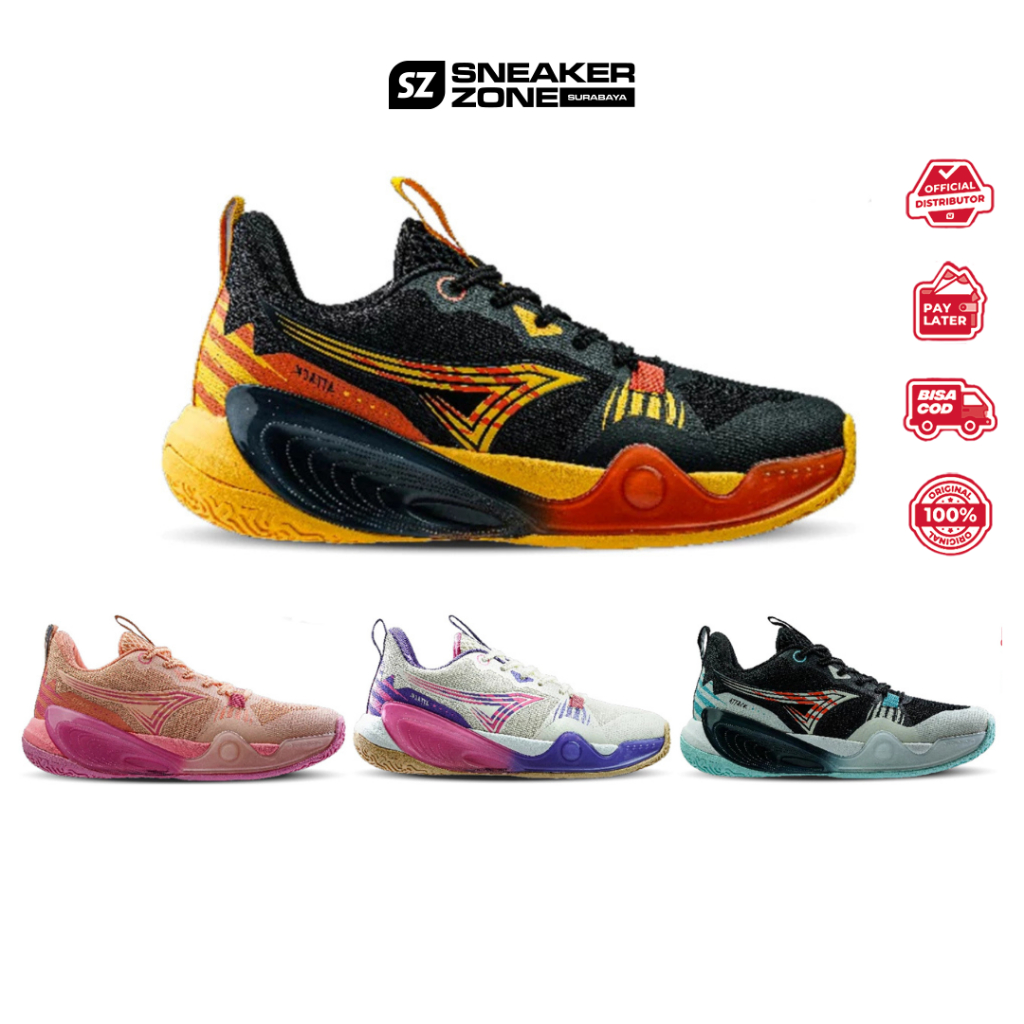 SEPATU BASKET ARDILES ATTACK - SEPATU BASKET ATTACK - SEPATU BASKET ARDILES NEW ARRIVAL - SEPATU ARD