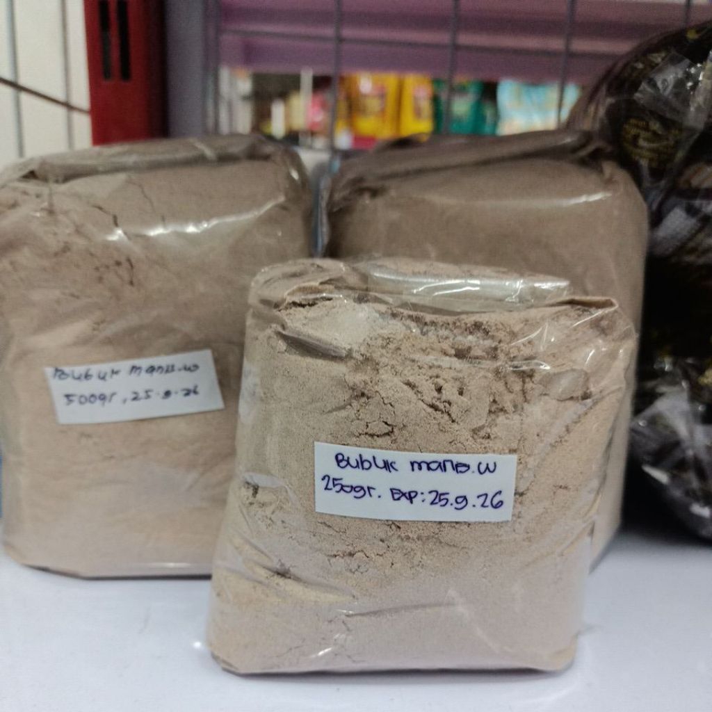 Coklat Bubuk Manis 250gr / Isian Coklat Bubuk